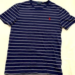 Men’s Ralph Lauren Polo T-shirt, size medium